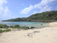 グアムロケ地・ビーチ