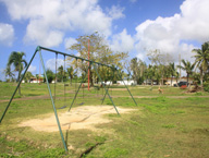 グアムロケ地・草原・庭・公園